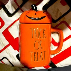 TRICK OR TREAT Mug